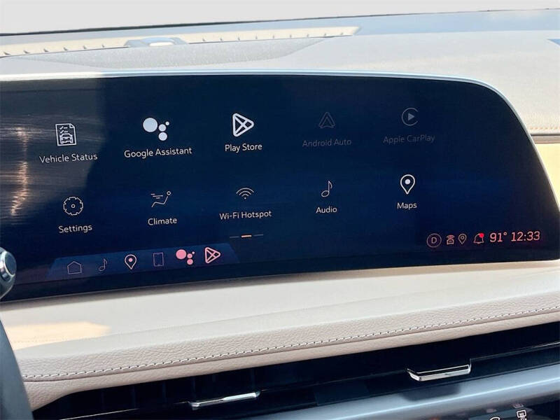 2024 Cadillac XT4 Luxury