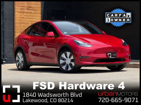 2023 Tesla Model Y Long Range