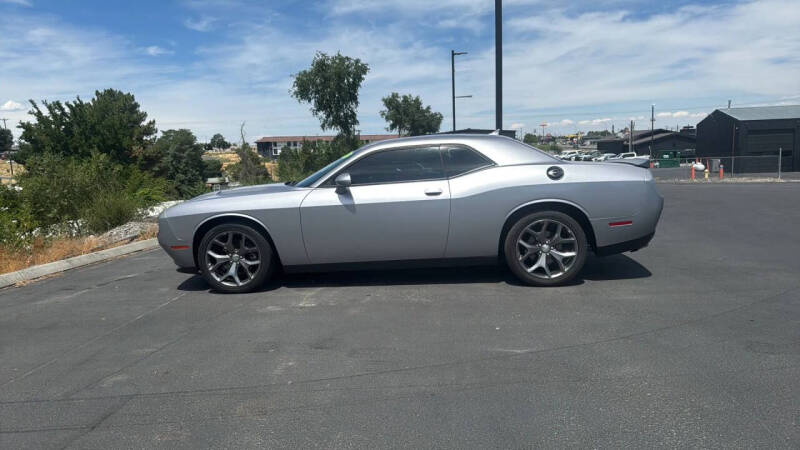 2016 Dodge Challenger