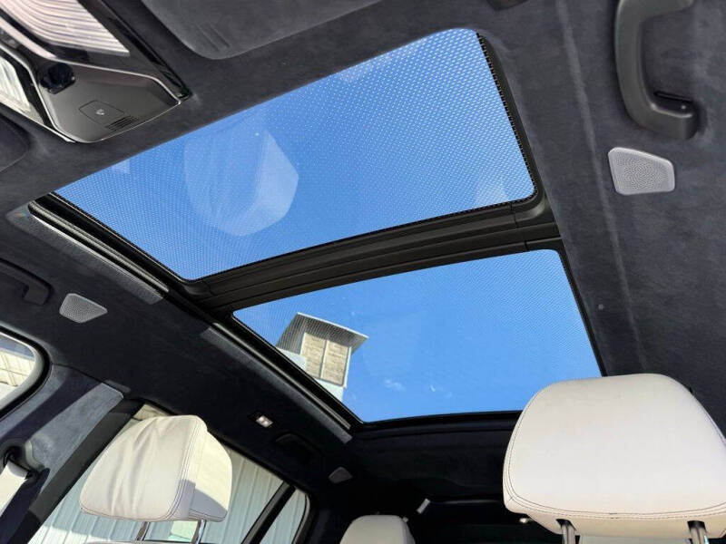 2019 BMW X7 xDrive50i