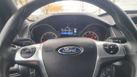 2013 Ford Focus ST