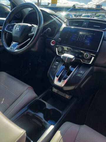 2022 Honda CR-V EX-L