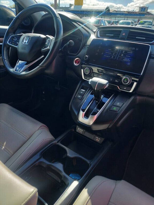 2022 Honda CR-V EX-L