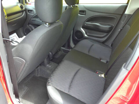 2024 Mitsubishi Mirage