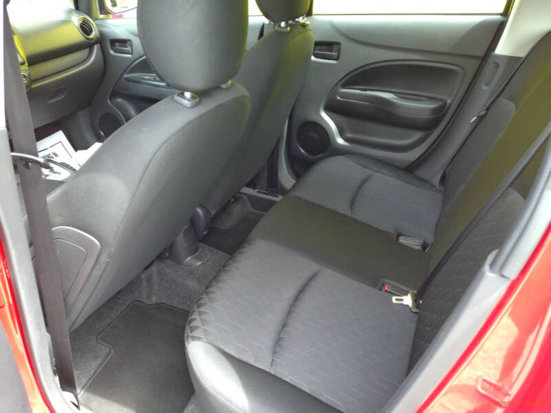 2024 Mitsubishi Mirage