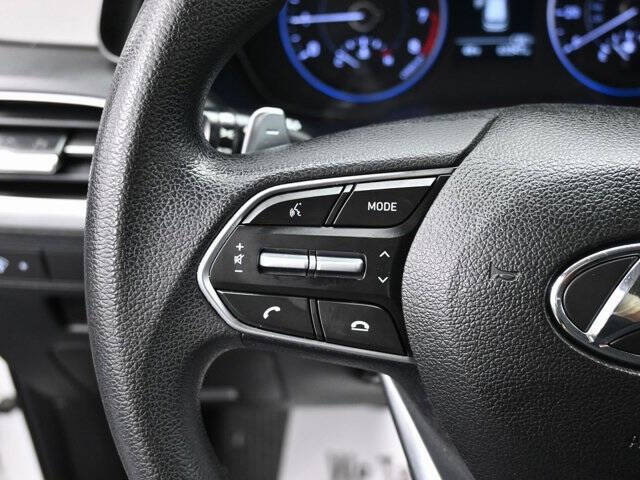 2021 Hyundai Palisade SE