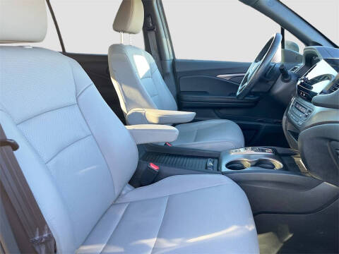 2022 Honda Passport EX-L