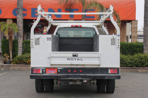 2022 International CV515