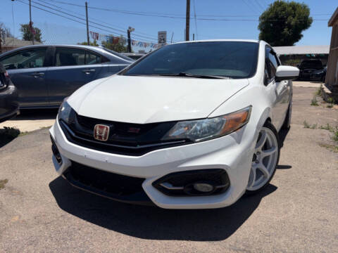 2014 Honda Civic Si