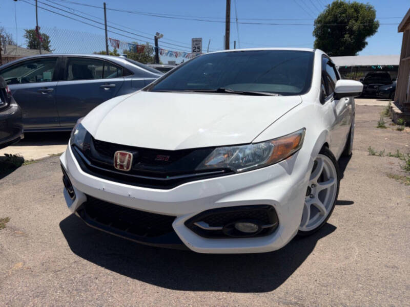 2014 Honda Civic Si