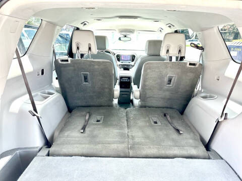 2017 GMC Acadia SLT-2