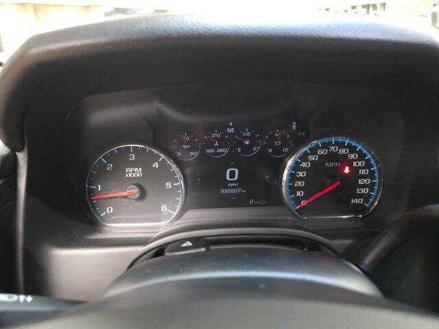 2017 GMC Yukon XL Denali