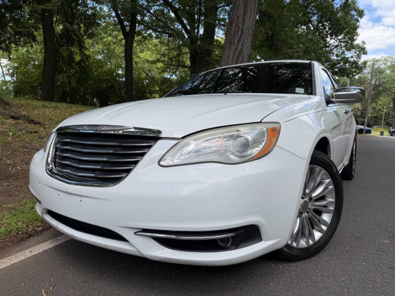 2012 Chrysler 200 Limited