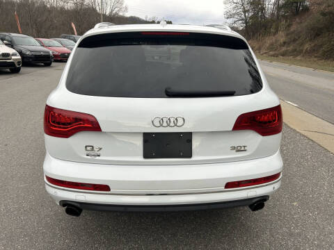 2014 Audi Q7 3.0T quattro Premium Plus
