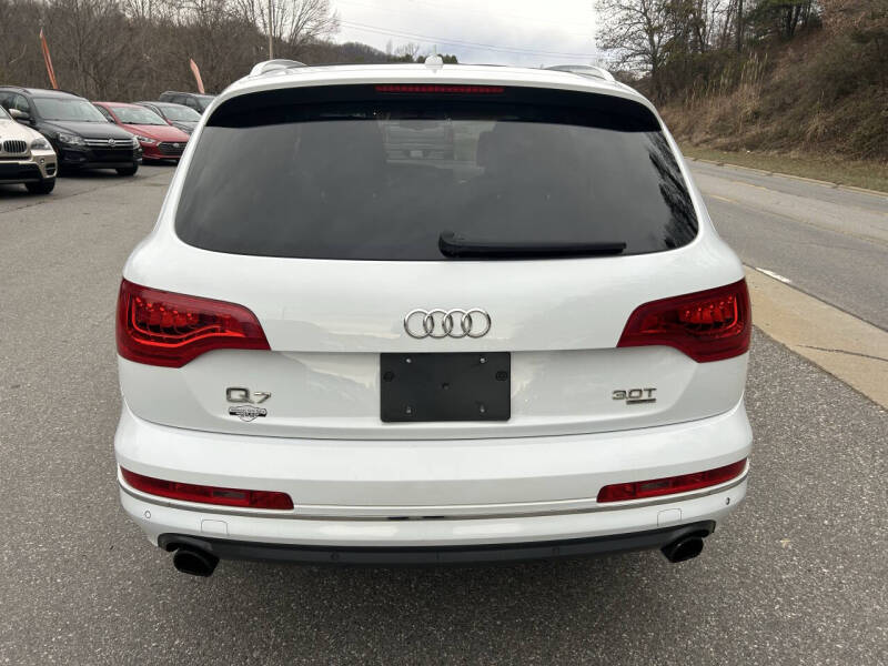 2014 Audi Q7 3.0T quattro Premium Plus