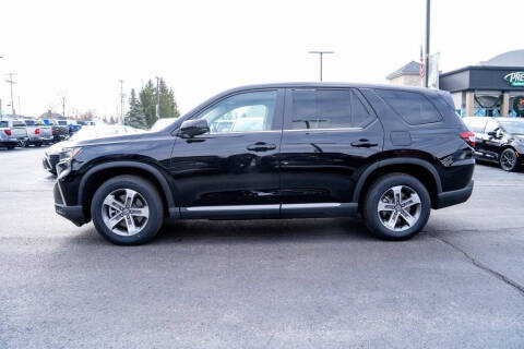 2023 Honda Pilot EX-L w/Rear Captain's Chairs