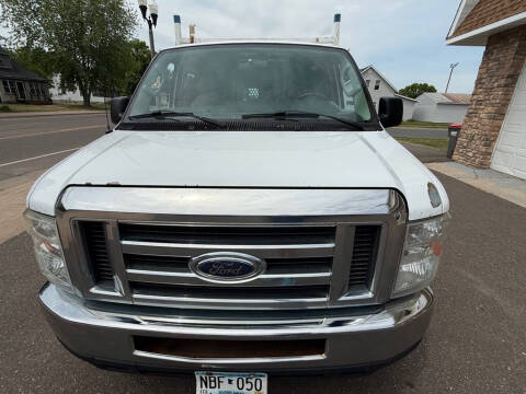 2013 Ford E-Series E-250