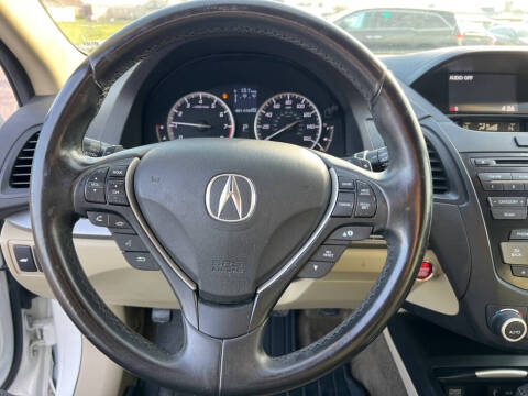 2017 Acura RDX w/AcuraWatch