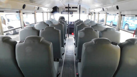 2015 Blue Bird Vision