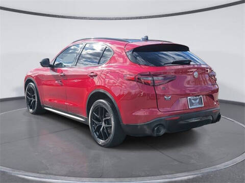 2020 Alfa Romeo Stelvio