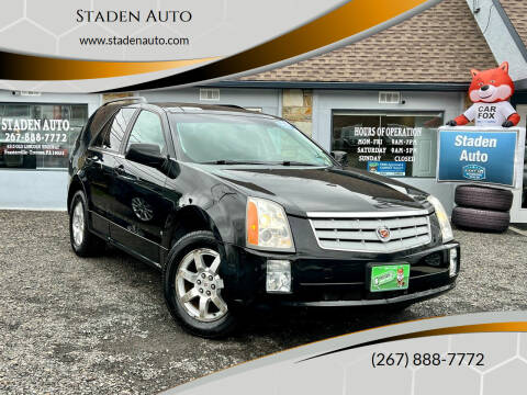 2008 Cadillac SRX for sale at Staden Auto in Feasterville Trevose PA