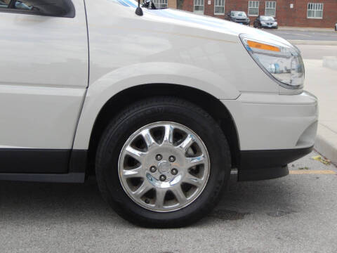 2006 Buick Rendezvous CXL