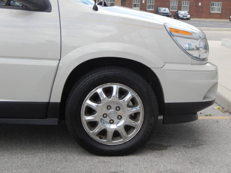 2006 Buick Rendezvous CXL