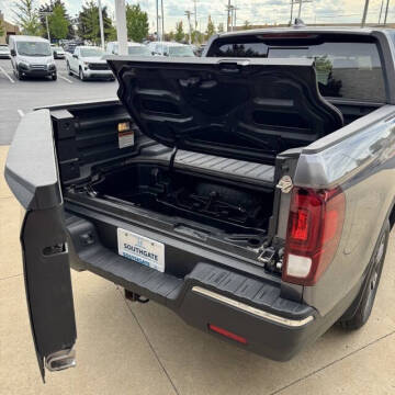 2019 Honda Ridgeline RTL-T