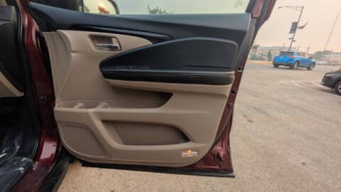 2019 Honda Pilot Elite