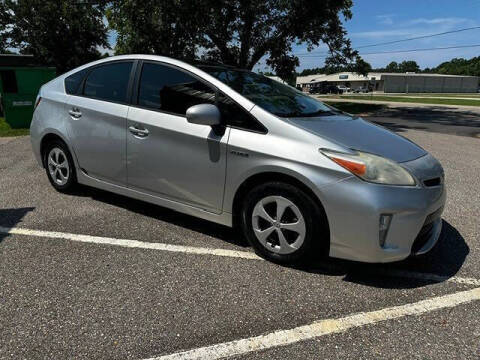 2013 Toyota Prius Three