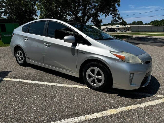 2013 Toyota Prius Three