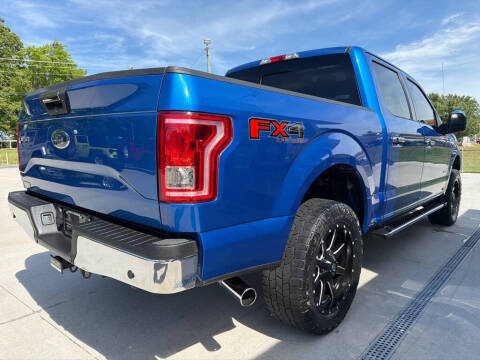2016 Ford F-150