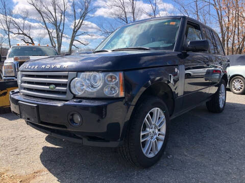 2009 Land Rover Range Rover for sale at Top Line Import of Methuen in Methuen MA