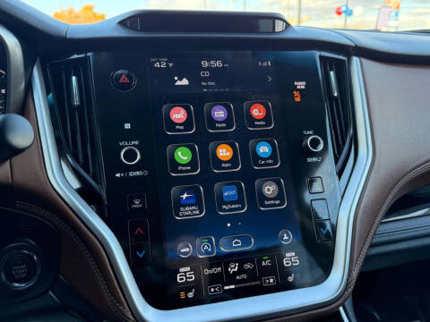 2022 Subaru Outback Touring XT