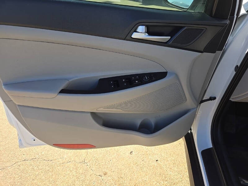 2019 Hyundai Tucson Value