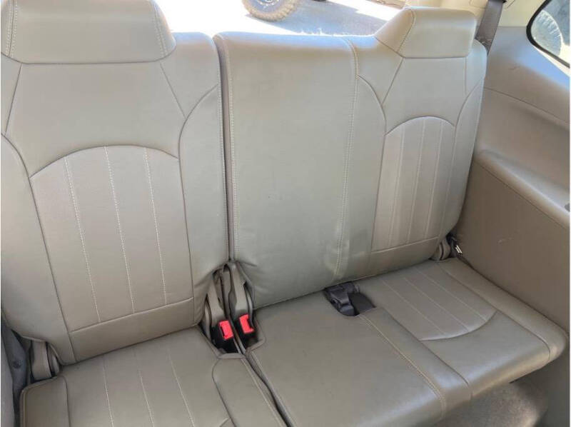 2016 GMC Acadia Denali
