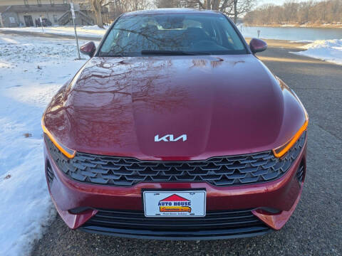 2023 Kia K5 LXS