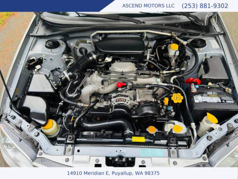 2006 Subaru Impreza 2.5 i