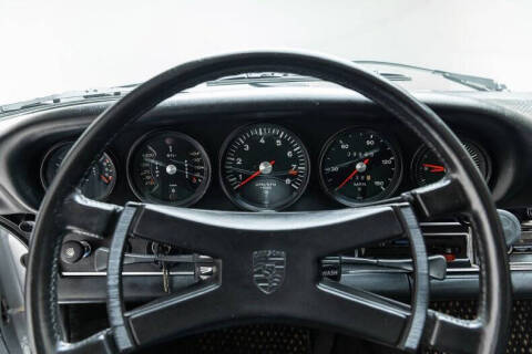 1972 Porsche 911