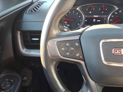 2022 GMC Terrain AT4