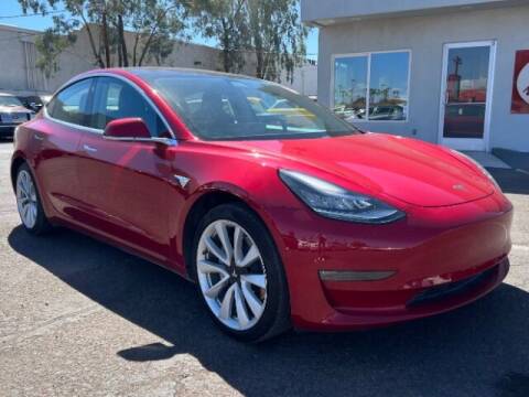 2017 Tesla Model 3 for sale at Curry's Cars - Brown & Brown Wholesale in Mesa AZ