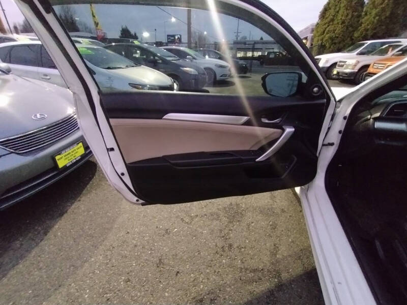 2016 Honda Civic Touring