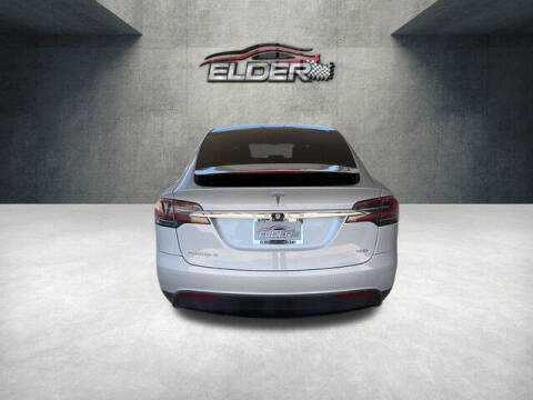 2017 Tesla Model X 75D