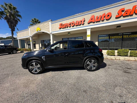 2020 Mitsubishi Outlander Sport ES