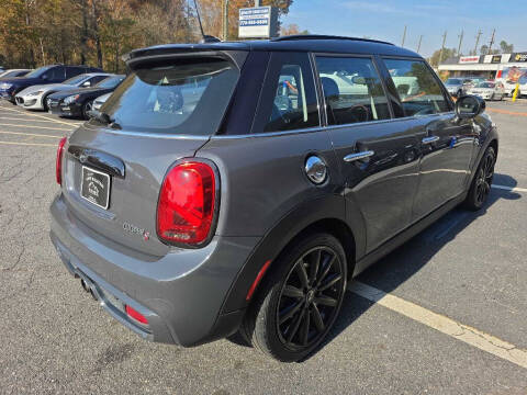 2019 MINI Hardtop 4 Door Cooper S