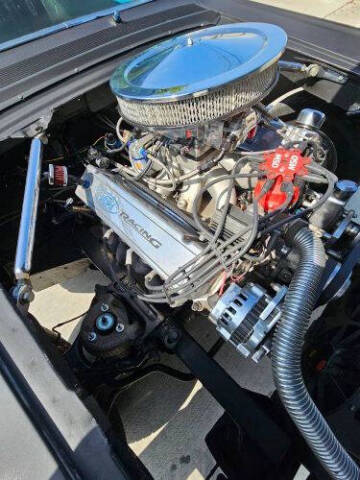 1966 Lincoln Continental