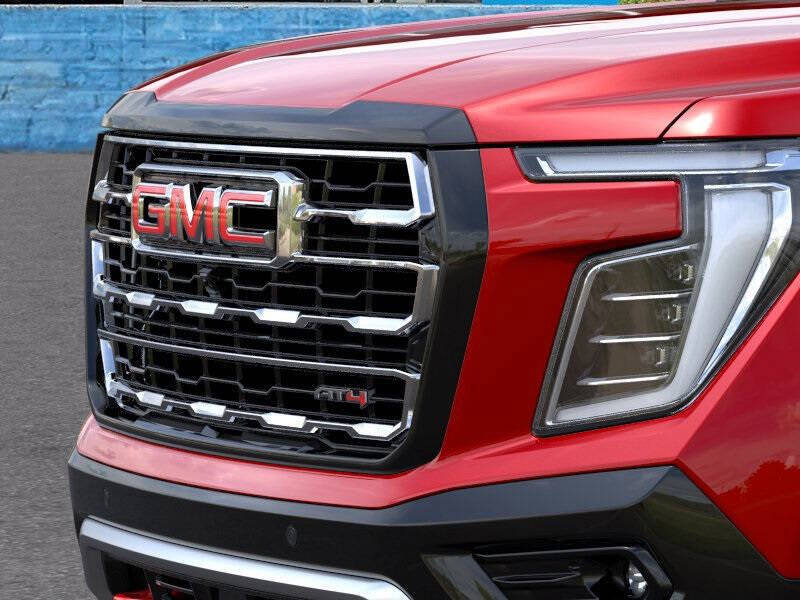 2026 GMC Yukon XL AT4