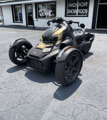 2021 Can-Am Ryker 900 Ace