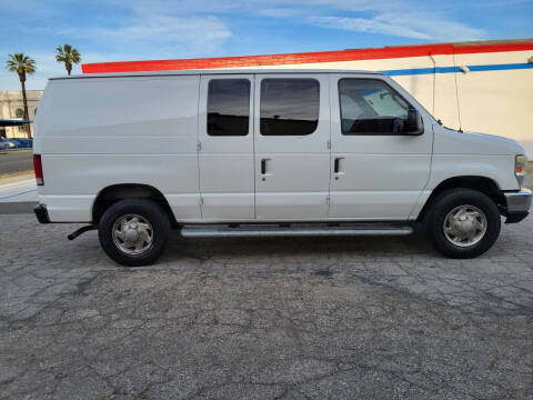 2014 Ford E-Series E-250