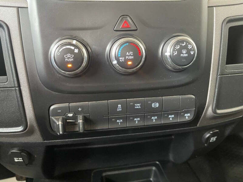 2016 RAM 3500 Tradesman